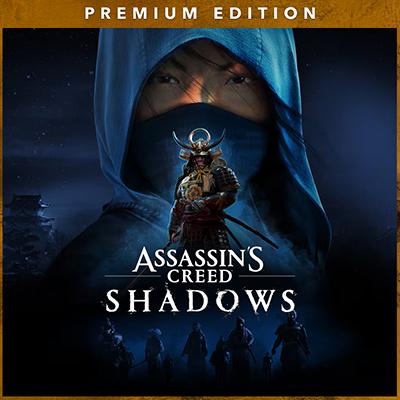 Assassin's Creed Shadows - Premium Edition