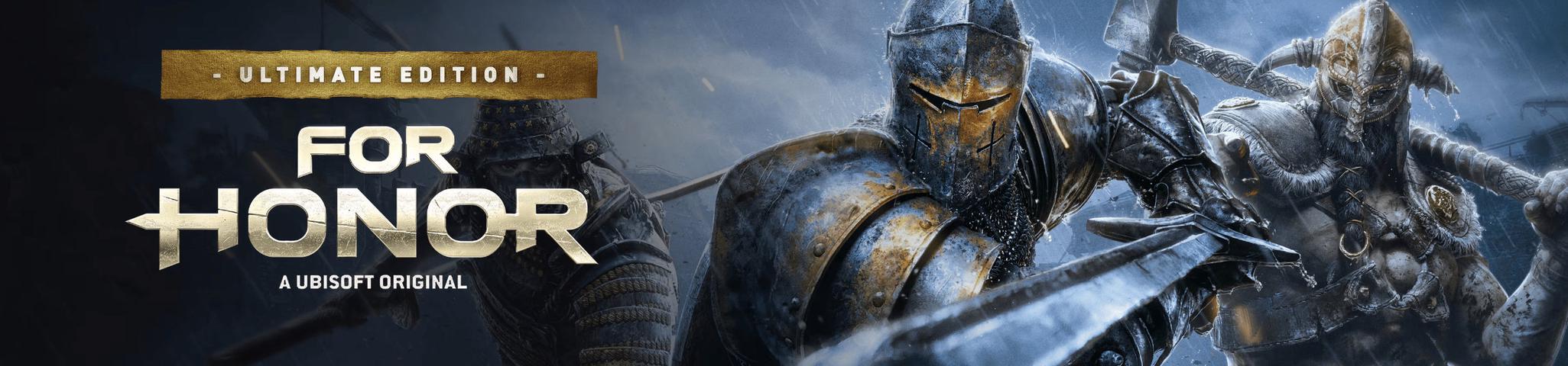 For Honor - Ultimate Edition