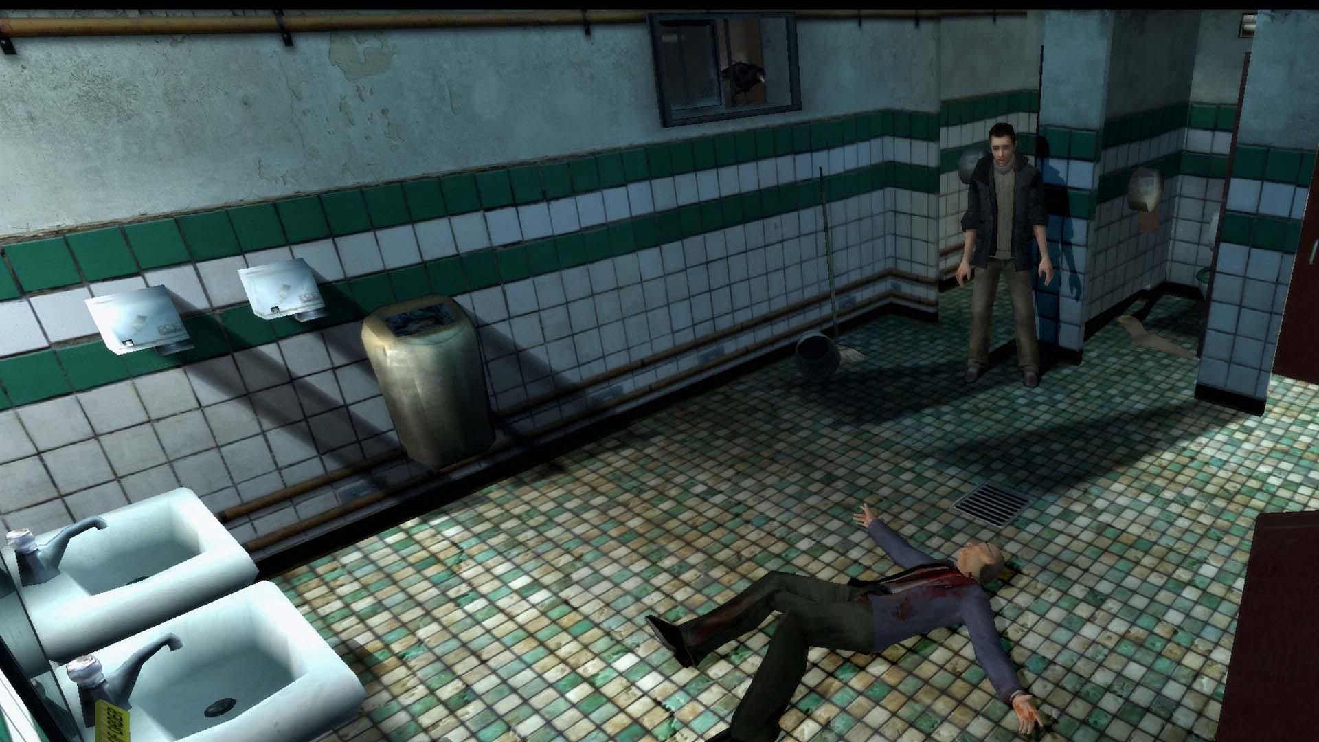 Fahrenheit : Indigo Prophecy Remastered