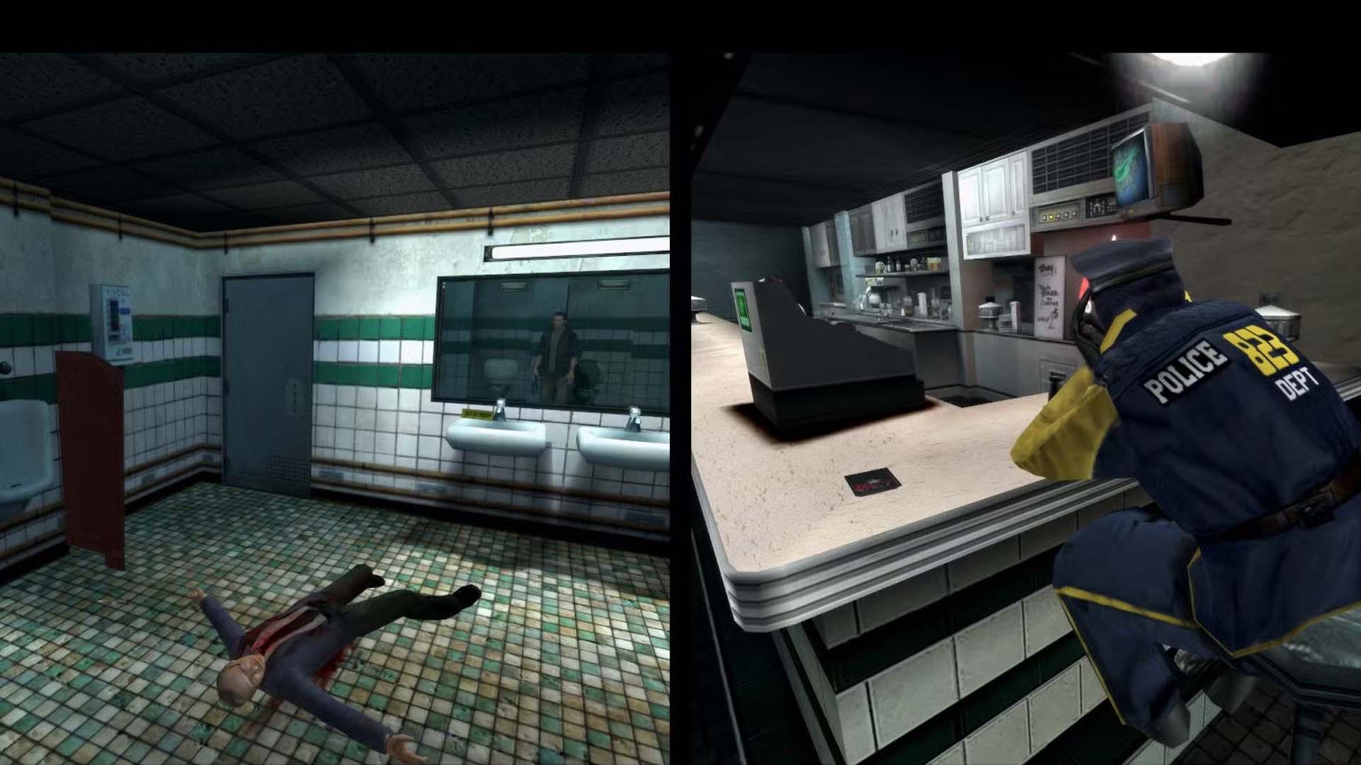 Fahrenheit : Indigo Prophecy Remastered