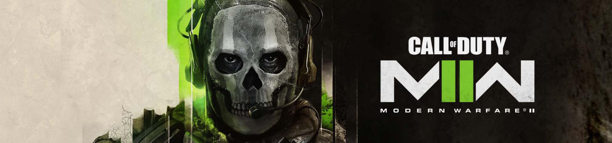 Call of Duty®: Modern Warfare® II