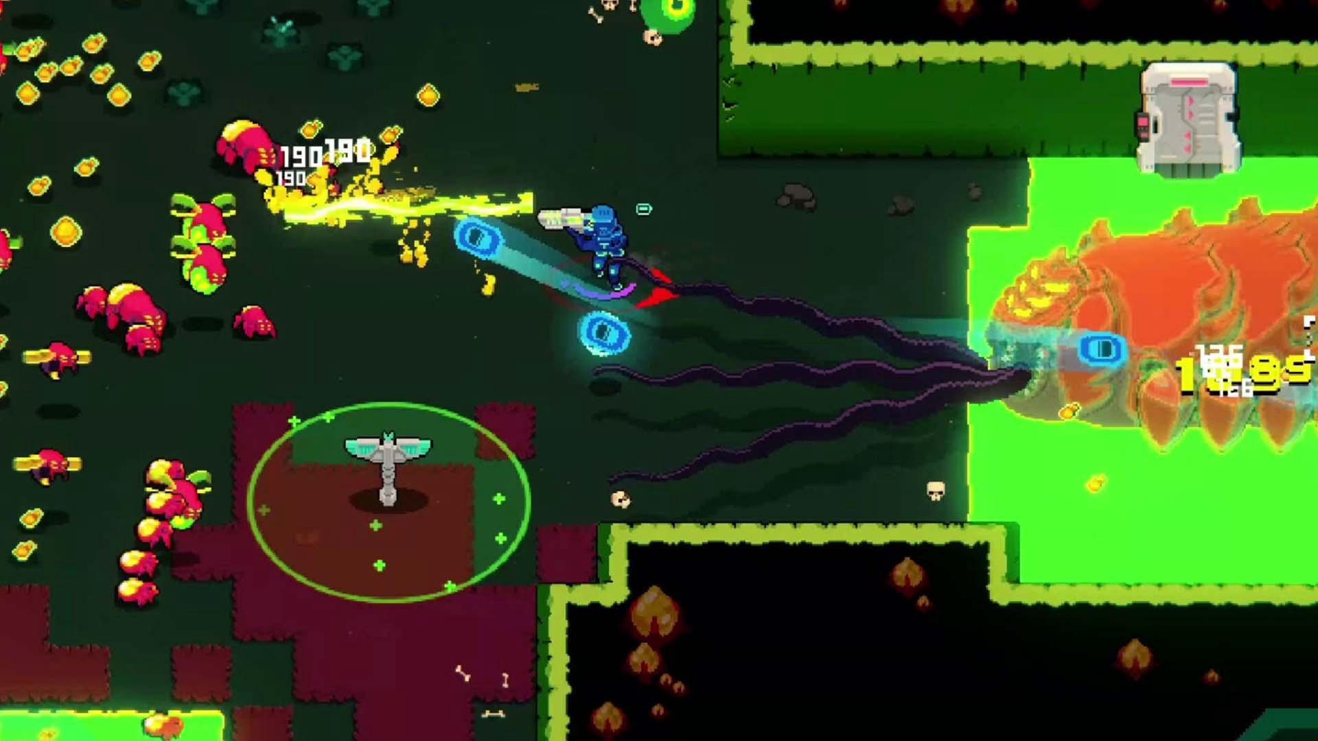 Hive Jump 2: Survivors