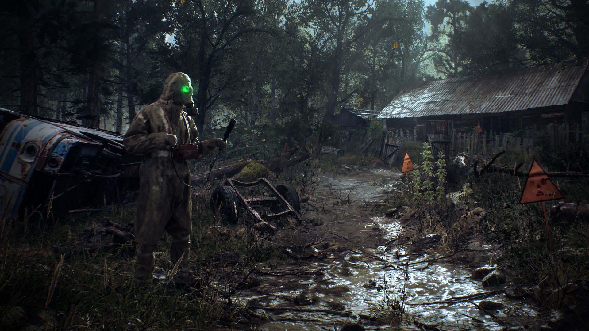 Chernobylite Complete Edition