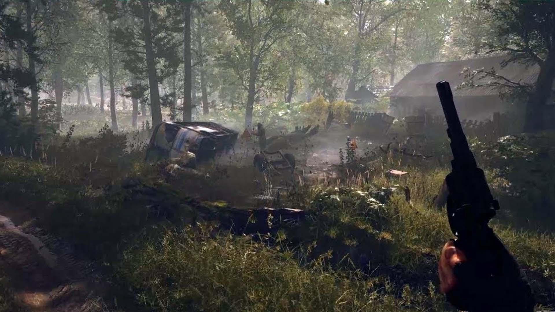 Chernobylite Complete Edition