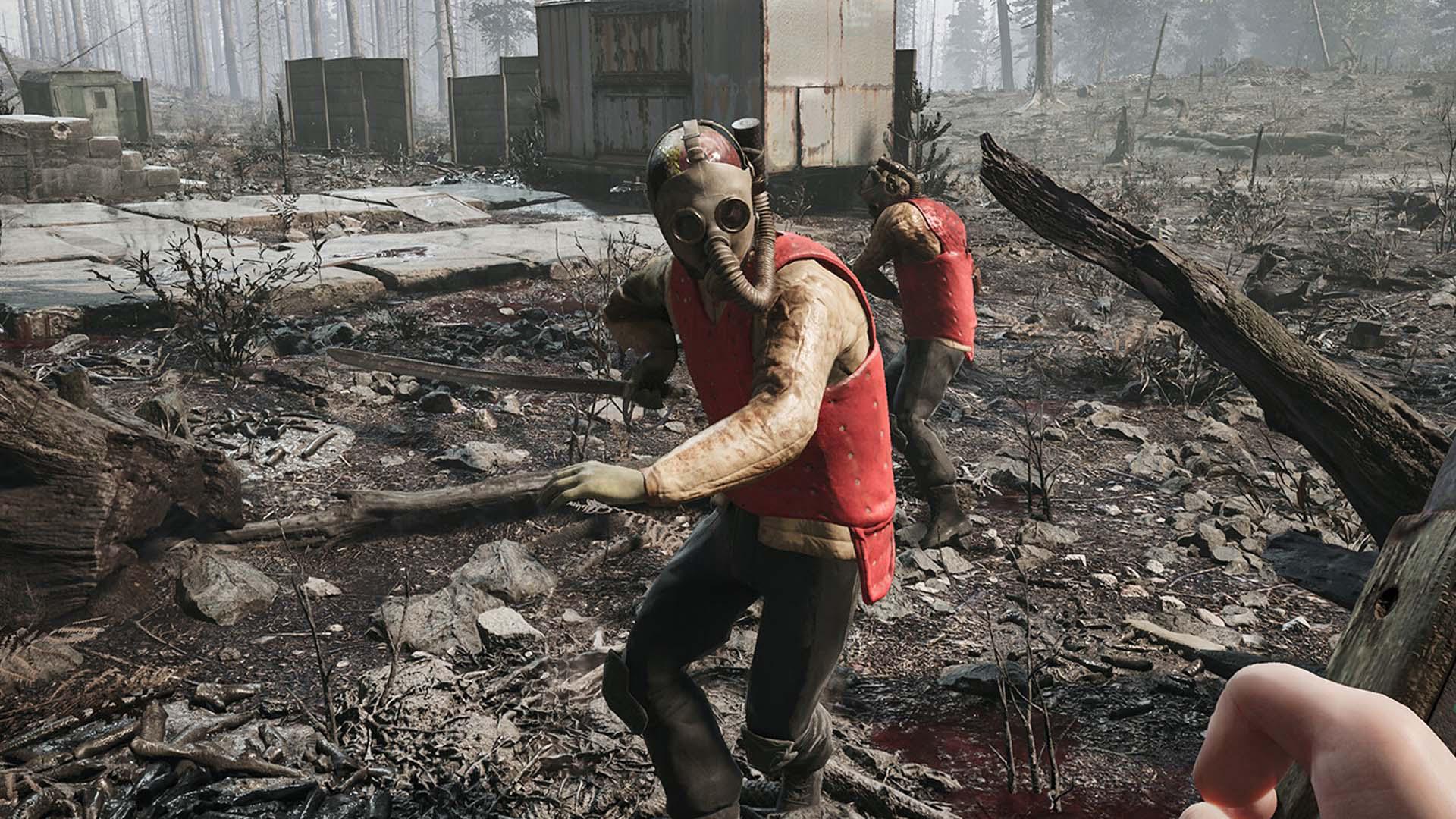 Chernobylite 2: Exclusion Zone