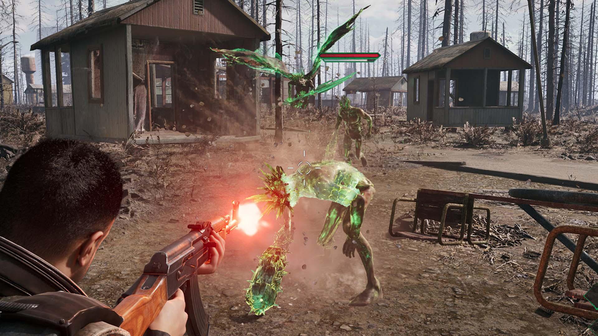 Chernobylite 2: Exclusion Zone