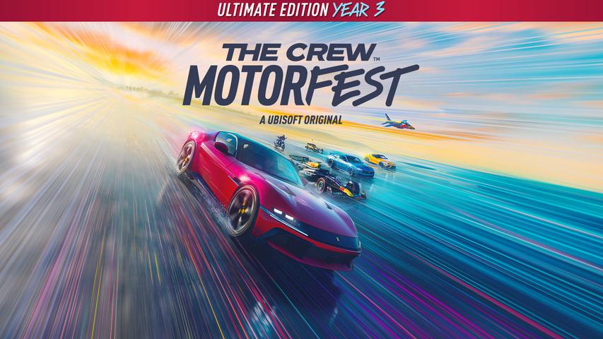 The Crew Motorfest - Ultimate Year 3 Edition