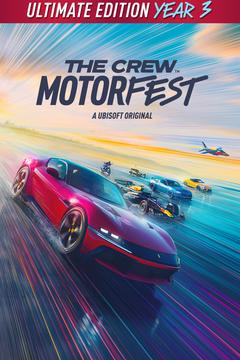 The Crew Motorfest - Ultimate Year 3 Edition