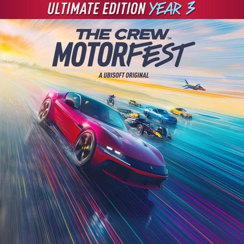The Crew Motorfest - Ultimate Year 3 Edition