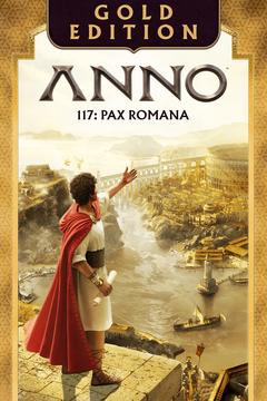Anno 117 : Pax Romana - Gold Edition