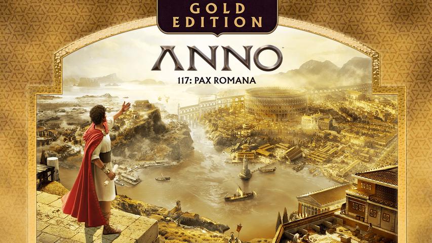 Anno 117 : Pax Romana - Gold Edition
