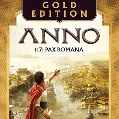 Anno 117 : Pax Romana - Gold Edition