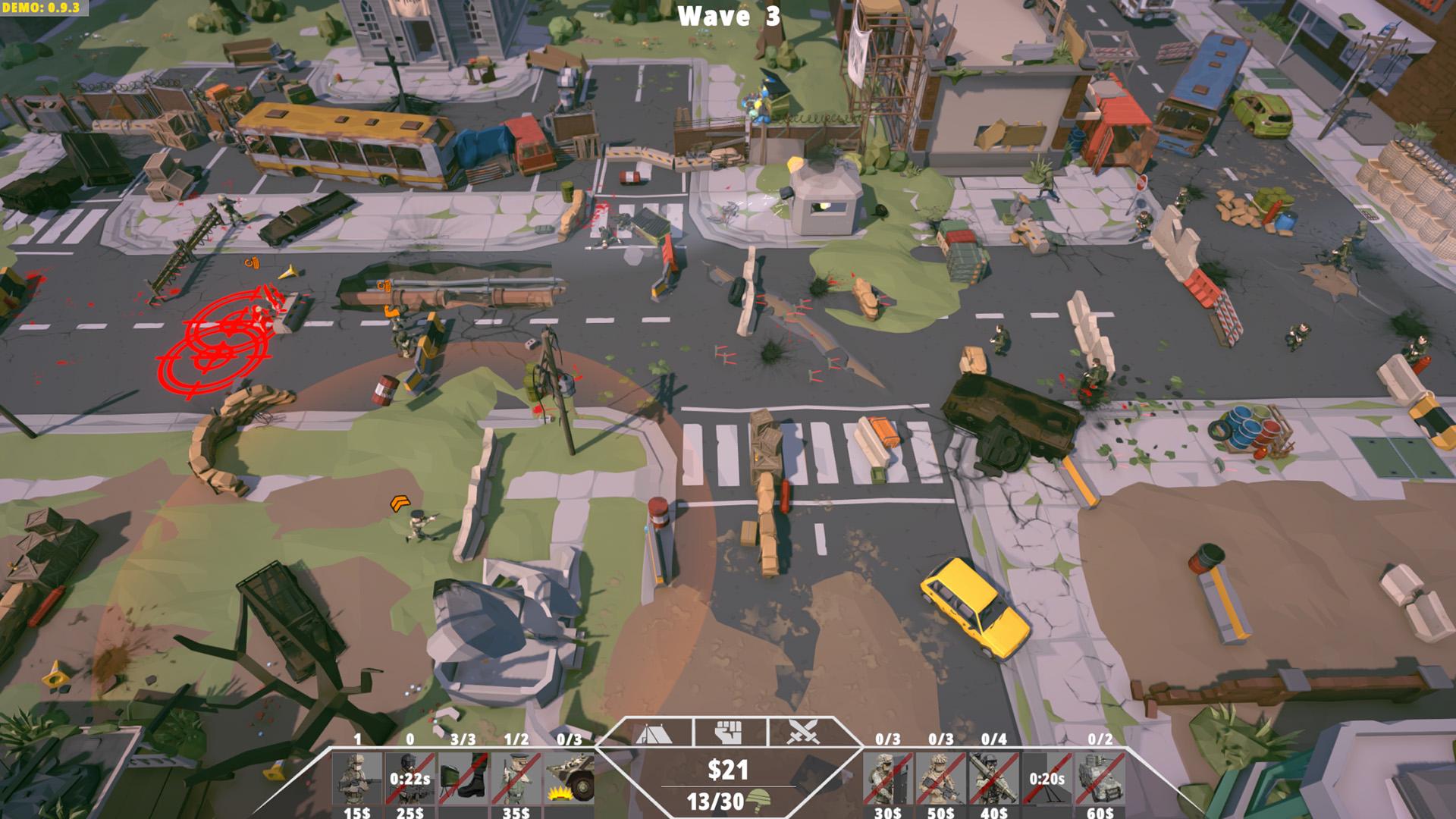 Operation: Polygon Storm