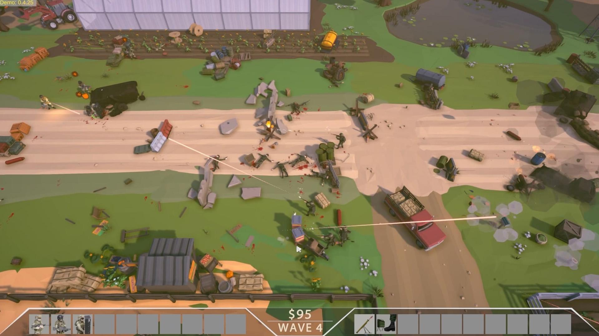 Operation: Polygon Storm