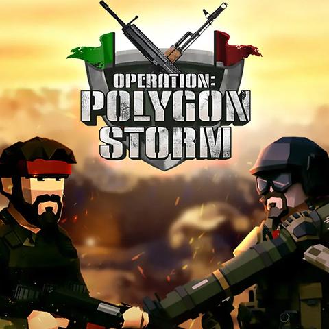 Operation: Polygon Storm