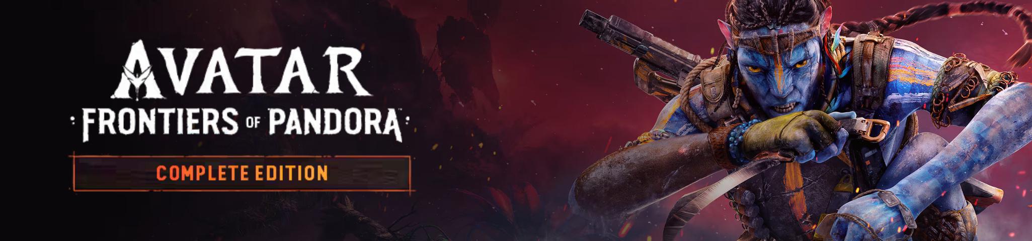 Avatar : Frontiers of Pandora - Complete Edition