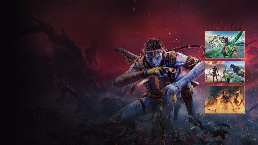 Avatar: Frontiers of Pandora - Complete Edition - テレビゲーム