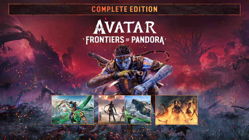 Avatar : Frontiers of Pandora - Complete Edition
