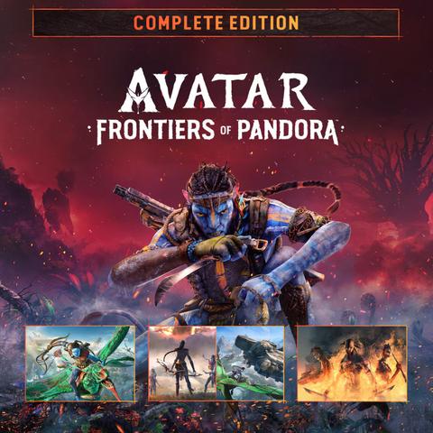 Avatar: Frontiers of Pandora - Complete Edition