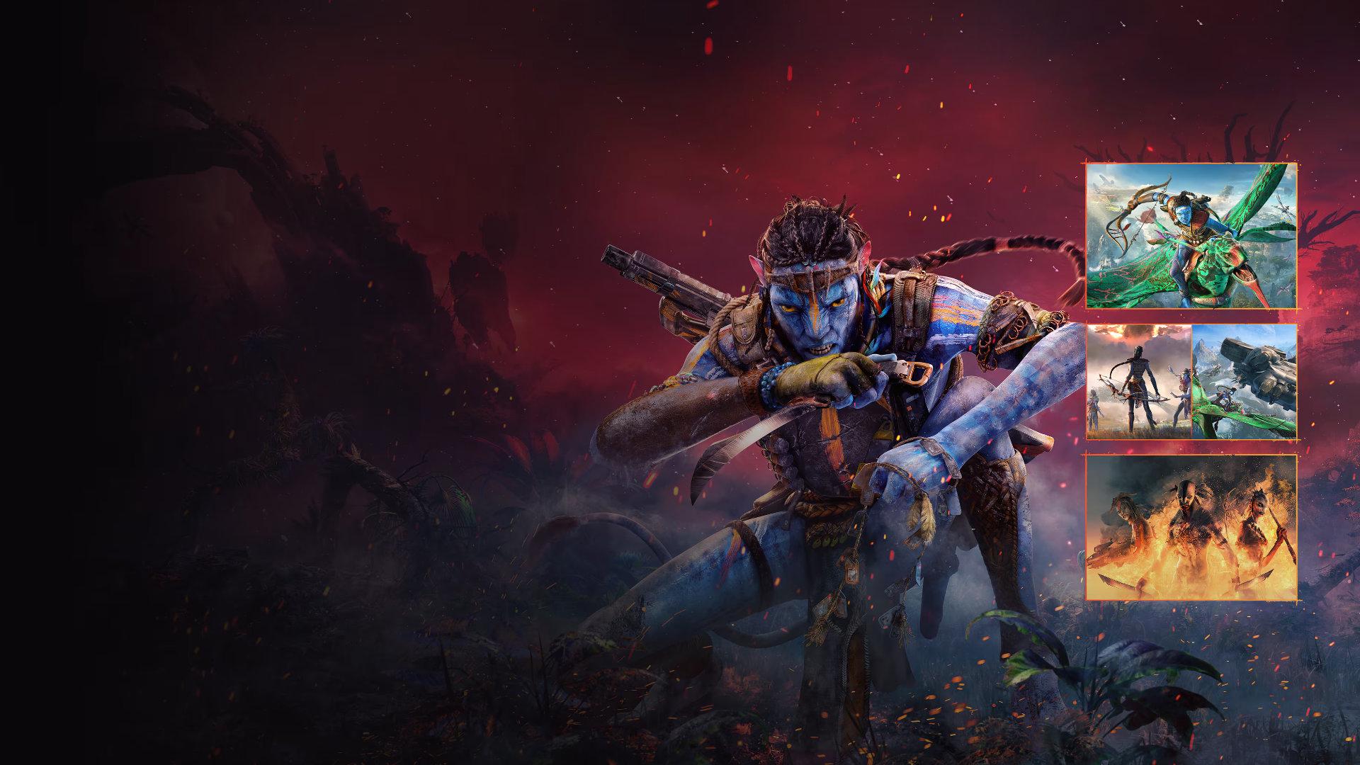 Avatar : Frontiers of Pandora - Complete Edition