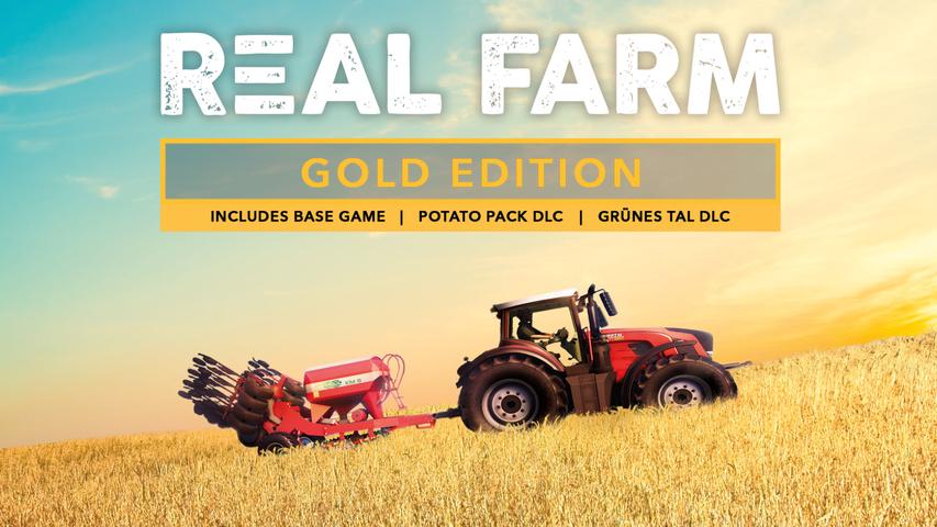 Real Farm – Gold Edition