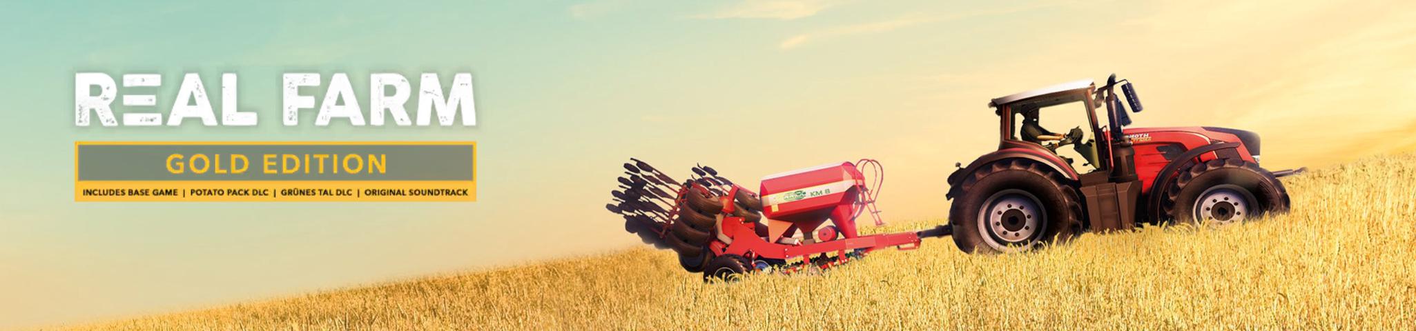 Real Farm – Gold Edition