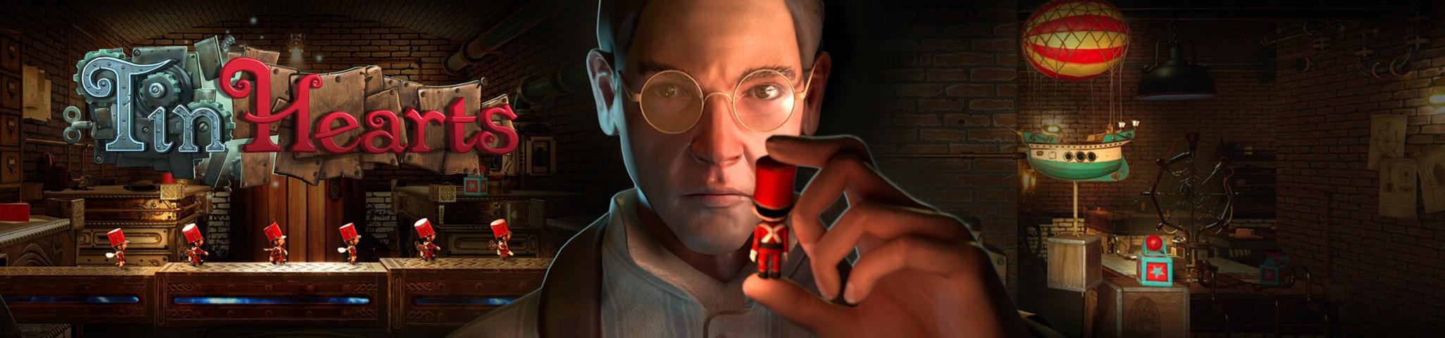 Tin Hearts