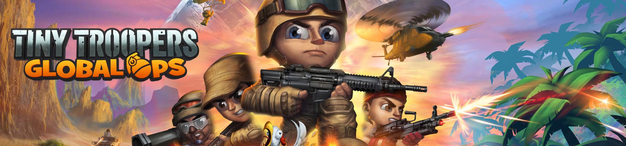 Tiny Troopers: Global Ops