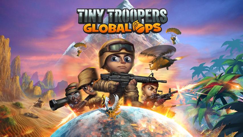 Tiny Troopers: Global Ops