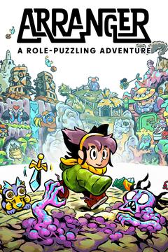 Arranger: A Role-Puzzling Adventure
