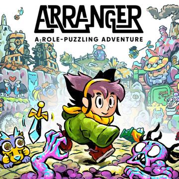 Arranger : A Role-Puzzling Adventure