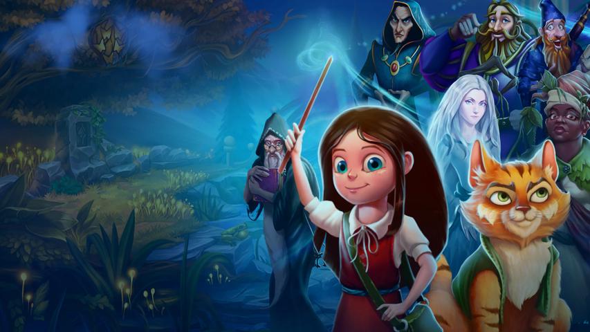 A Tale for Anna — cover artwork