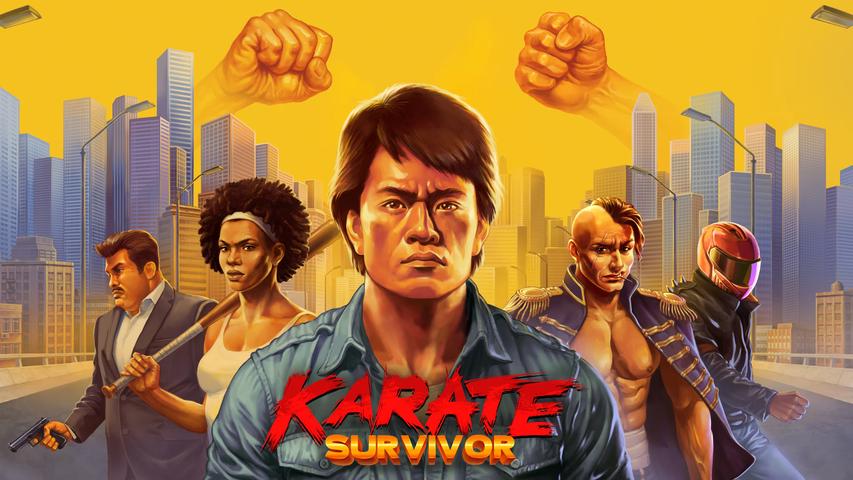 Karate Survivor