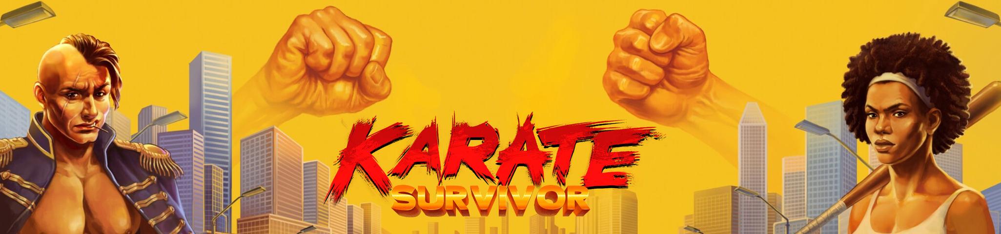 Karate Survivor