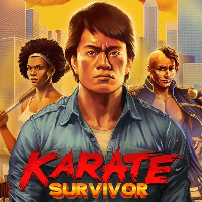 Karate Survivor