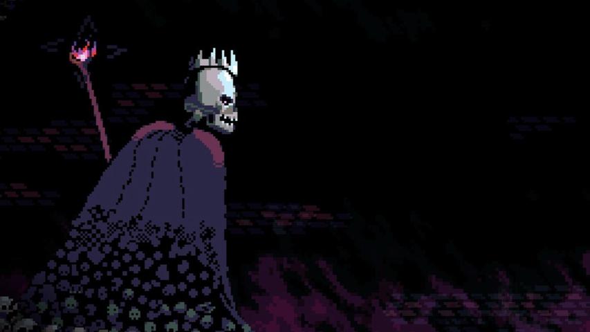 Necroking — cover artwork