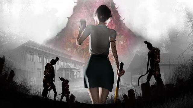 DreadOut 2 background