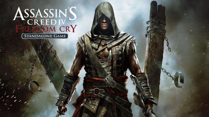 Assassin's Creed Freedom Cry - Standard Edition