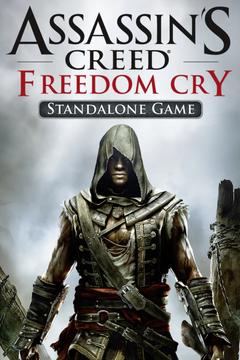 Assassin's Creed Freedom Cry - Standard Edition