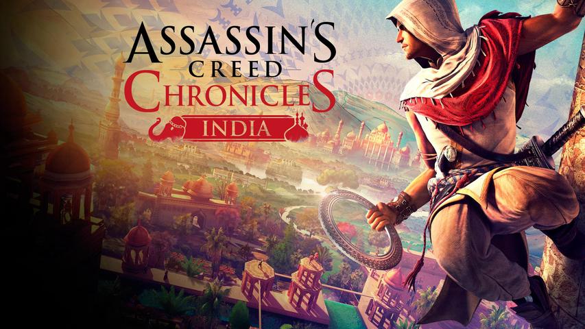 Assassin's Creed Chronicles : India