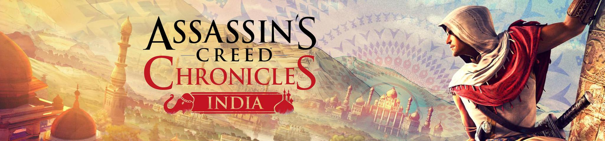 Assassin's Creed Chronicles : India