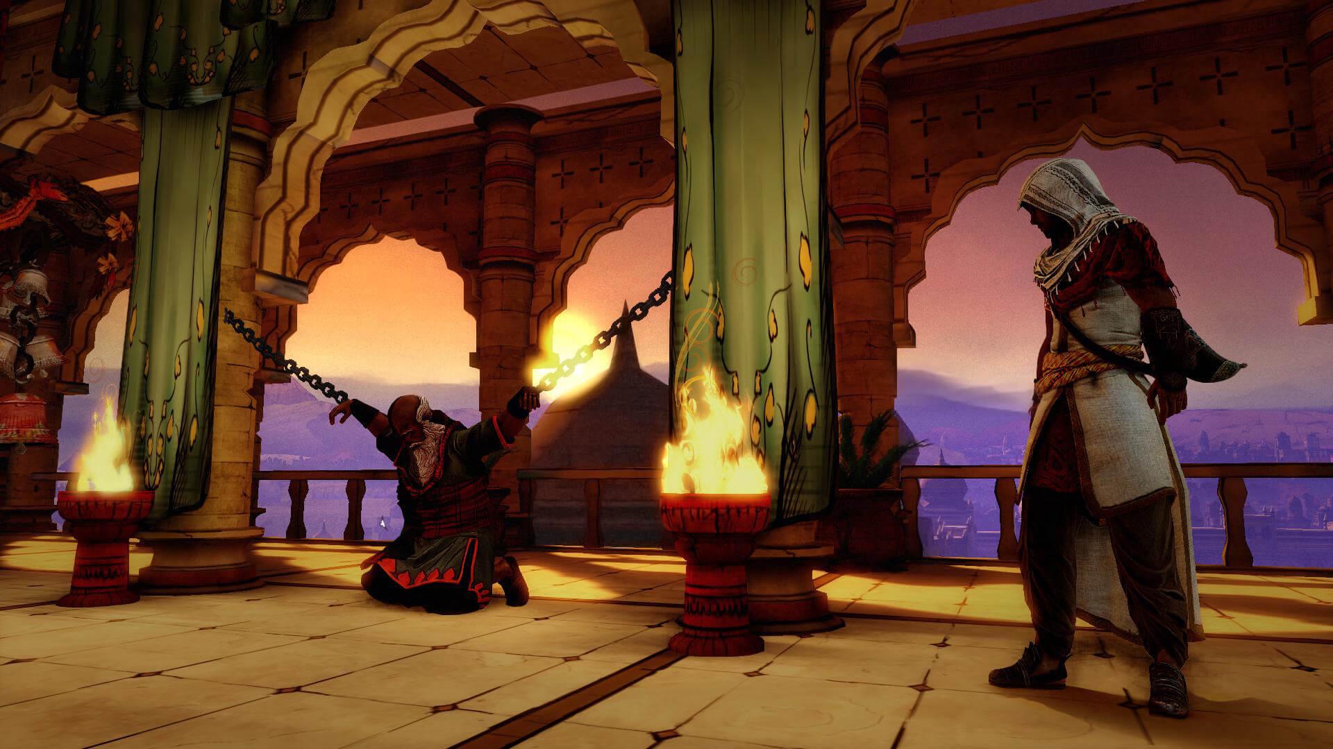 Assassin's Creed Chronicles : India