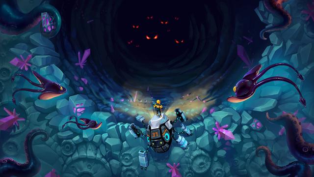 Wall World 2 background