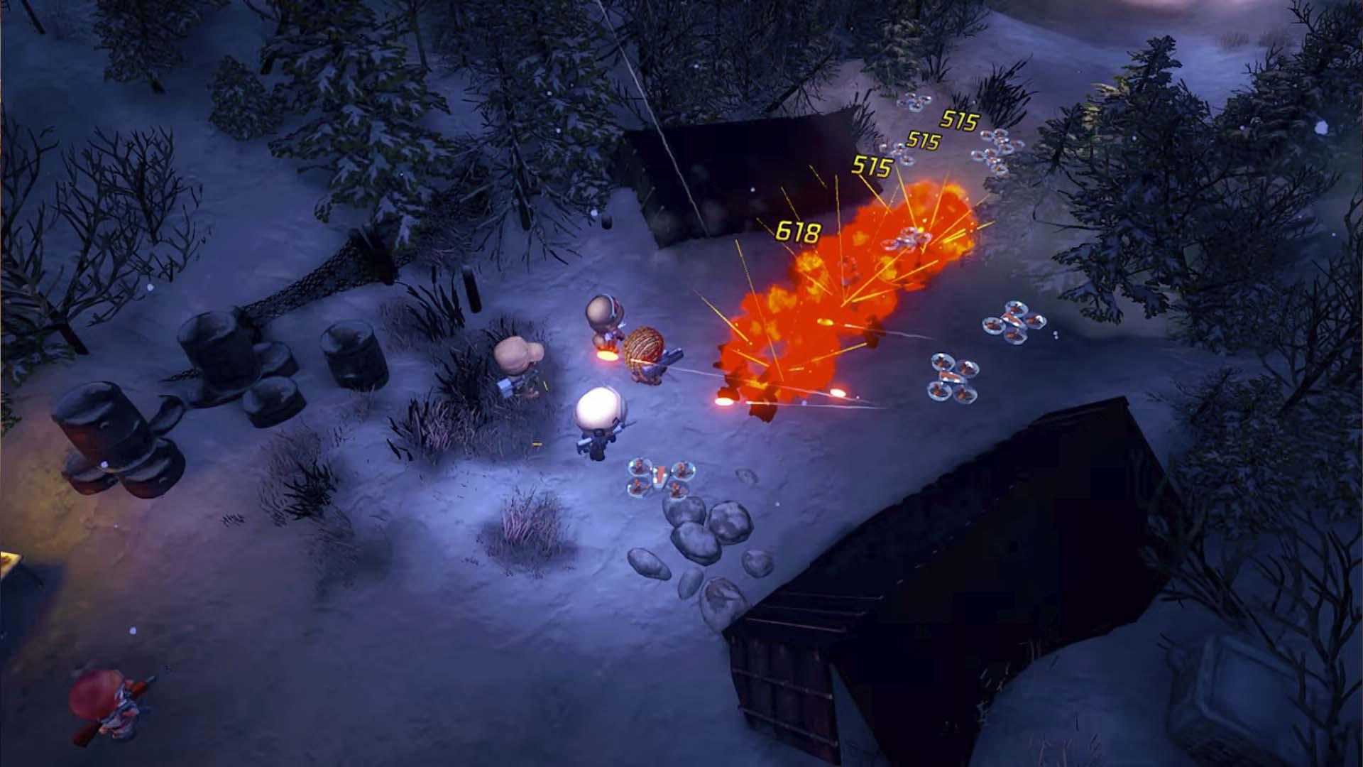 Tiny Troopers: Global Ops