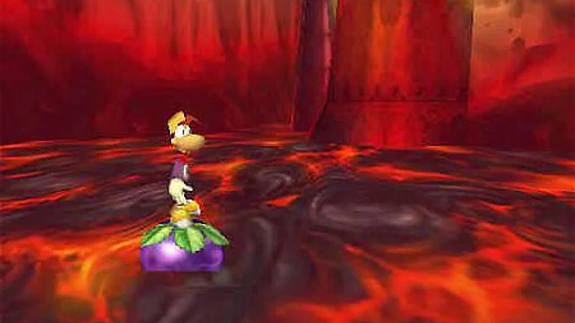 Rayman 2 : The Great Escape - Standard Edition