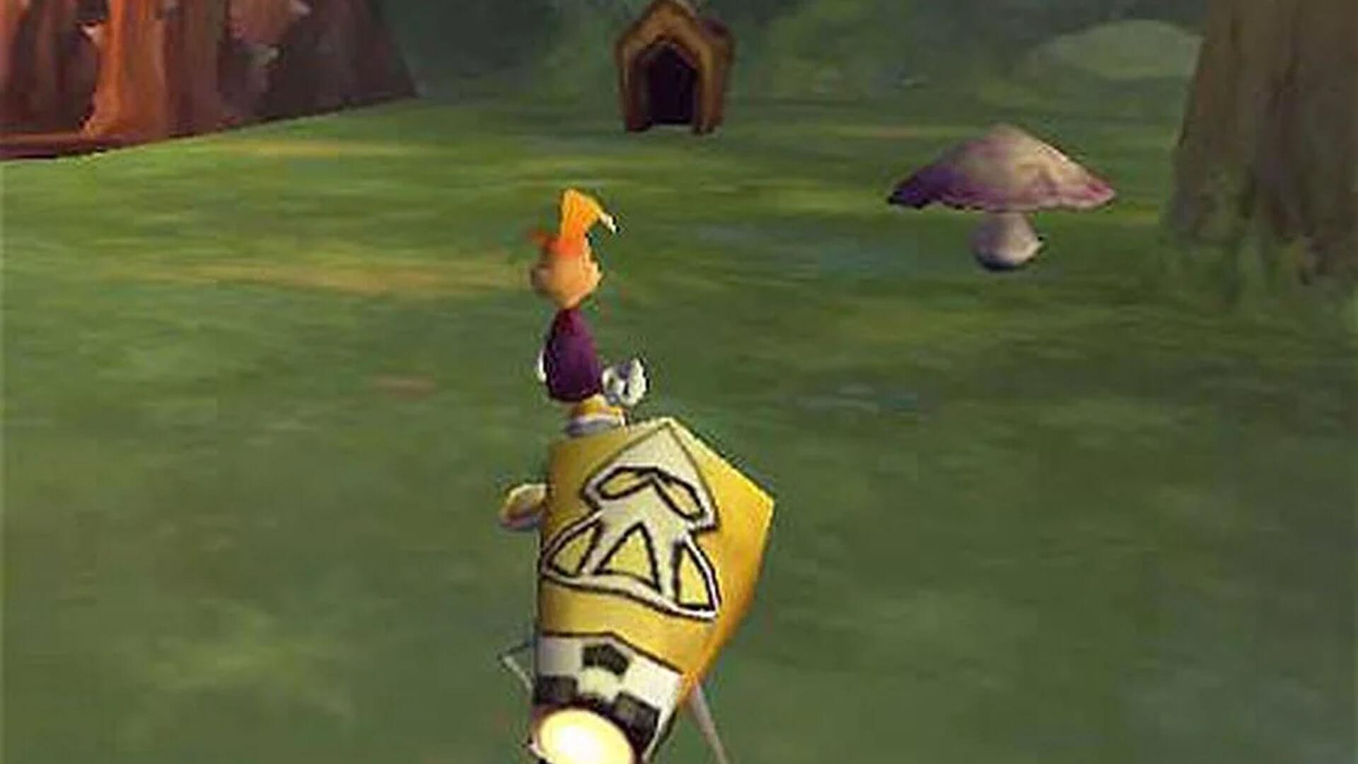 Rayman 2 : The Great Escape - Standard Edition