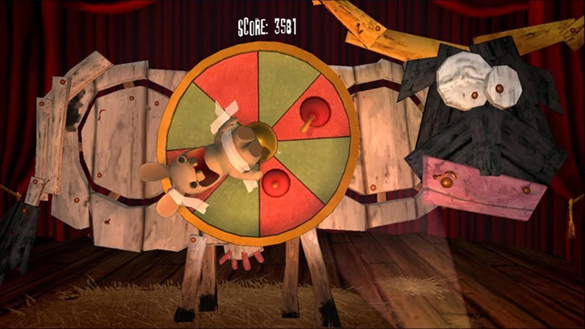 Rayman Raving Rabbids - Standard Edition