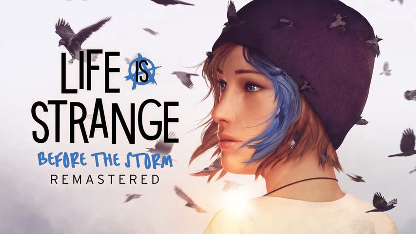 Life is Strange: Before the Storm Remastered