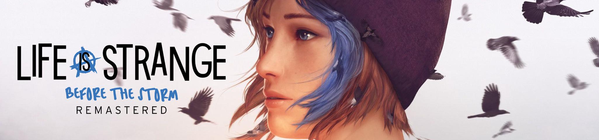 Life is Strange: Before the Storm Remastered