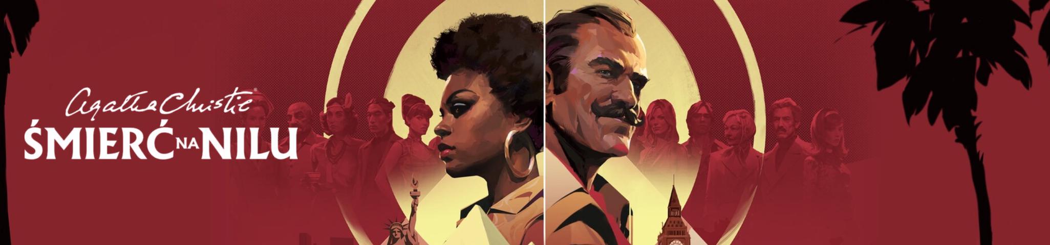 Agatha Christie: Śmierć na Nilu